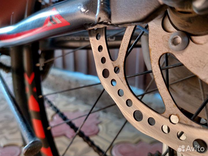 Велосипед Stels 630