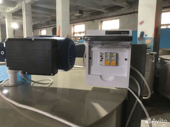 Охладитель молока