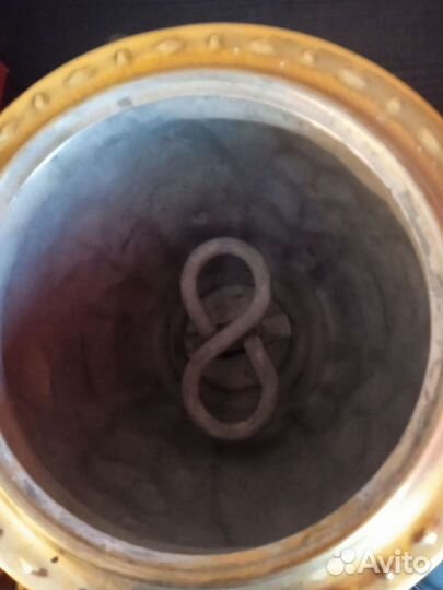 Самовар электрический тульский 1990