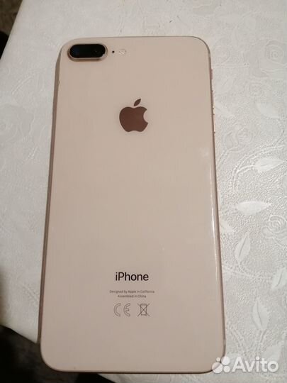 Apple iPhone 8 plus 64gb