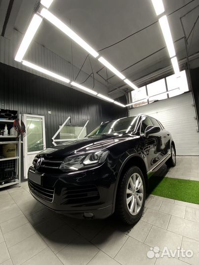 Volkswagen Touareg 3.0 AT, 2012, 235 000 км