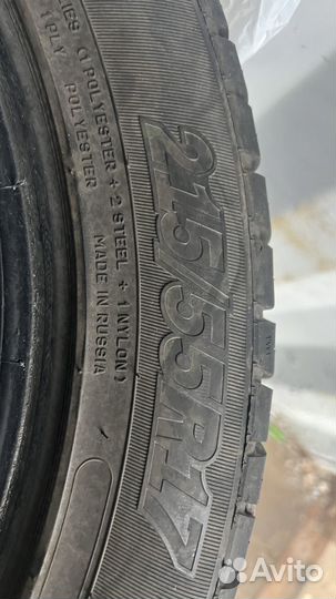 Cordiant Sport 3 215/55 R17 98V