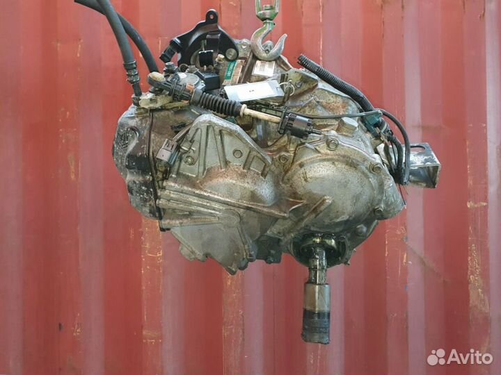 АКПП B5254T2, 4WD