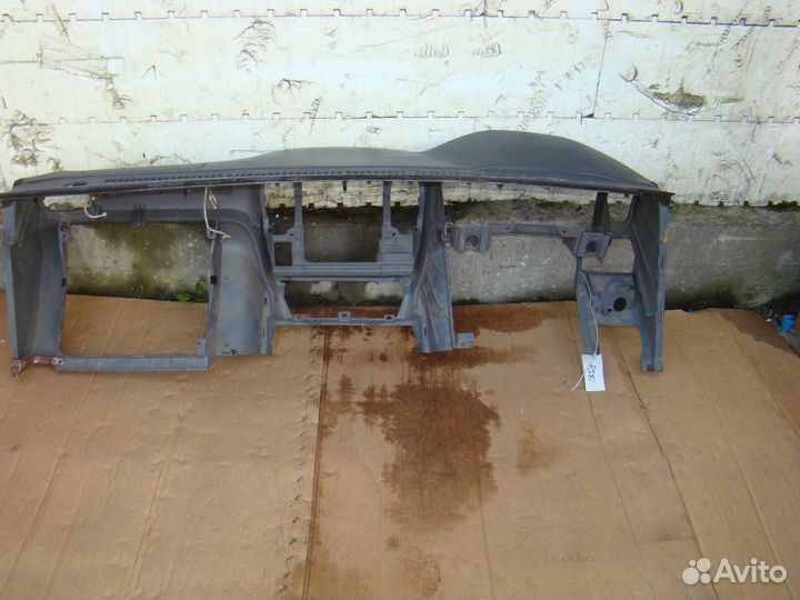 Торпеда серая Toyota land cruiser 100 2001г