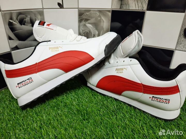 Кроссовки на весну мужские