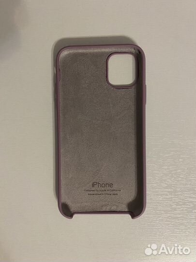 Чехол на iPhone 11