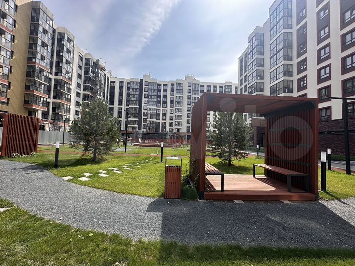 3-к. квартира, 56,7 м², 5/9 эт.