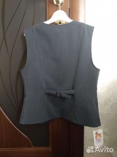 Школьный костюм для девочки 146 152