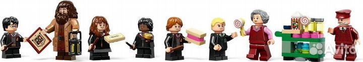 Lego Harry Potter Хогвартс-экспресс 76423