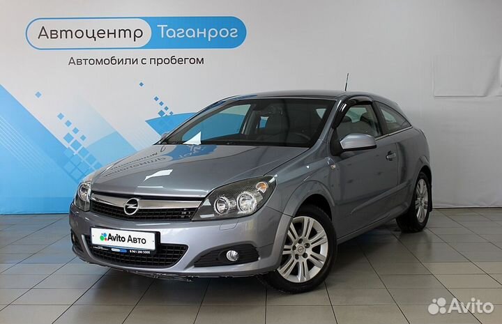 Opel Astra GTC 1.6 AMT, 2008, 179 000 км