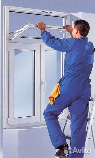 Помощник монтажника окон