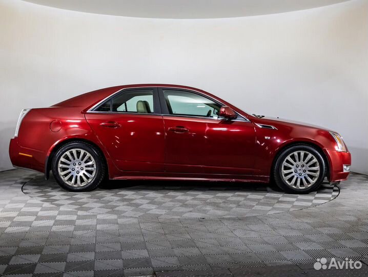 Cadillac CTS 3.6 AT, 2011, 171 273 км