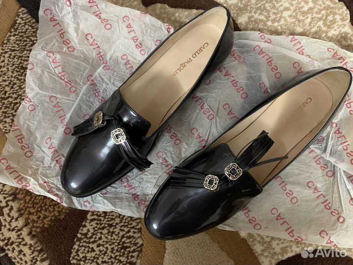 Женские лоферы