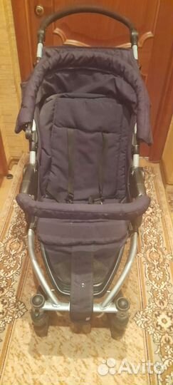 Коляска из Норвегии