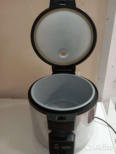 Рисоварка Gastrorag DKR 180B