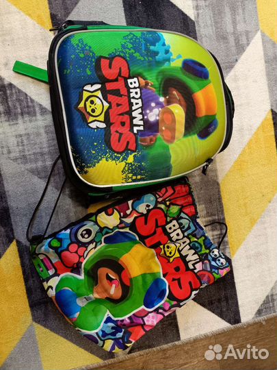 Школьный рюкзак