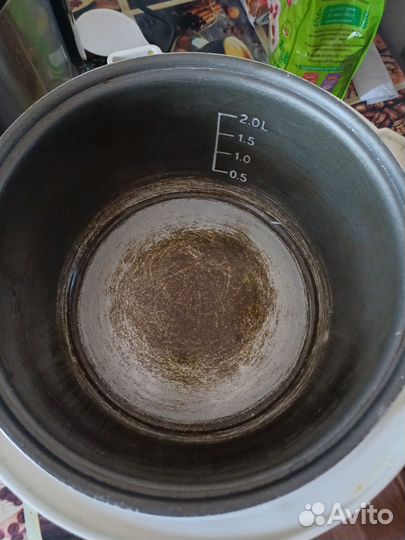 Мультиварка redmond