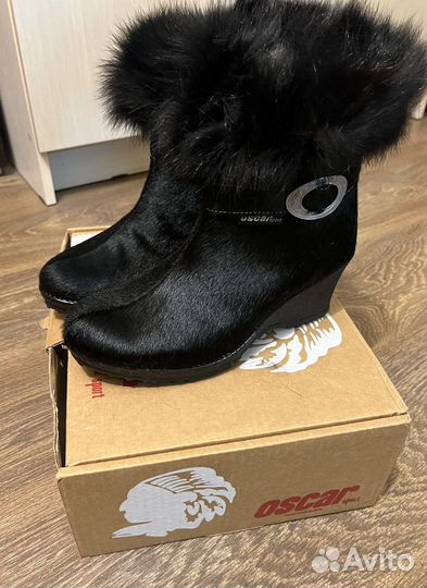 Ockar kaluga kengät