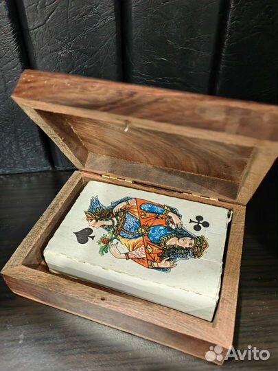 Игральные карты