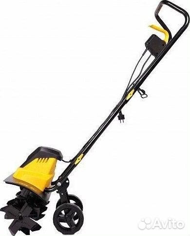 Культиватор электрический Champion EC1500