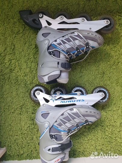 Женские ролики Salomon Siam 7 37 EUR memo fit