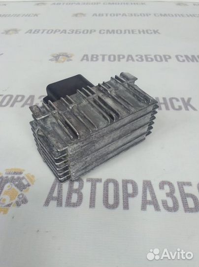 Реле свечей накала Opel Astra H (2004—2007)