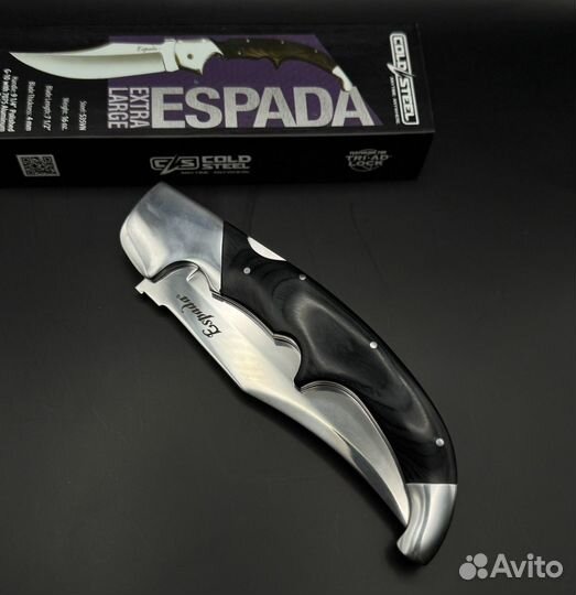 Нож Cold Steel Espada Large