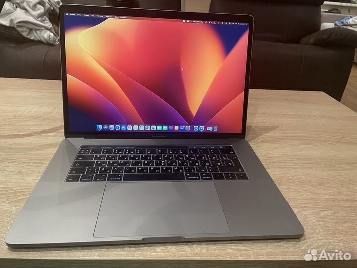 Apple MacBook Pro 15 2017