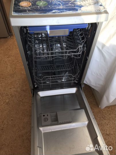 Посудомоечная машина midea 45