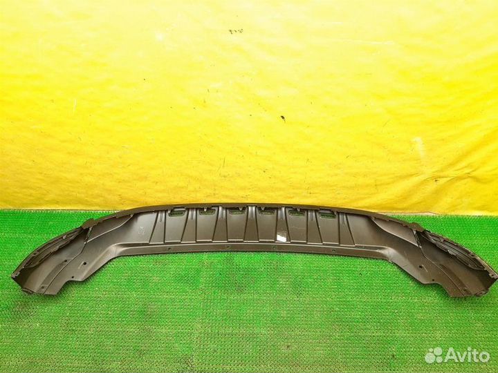 Накладка на бампер передняя Haval Jolion 2024 - Н