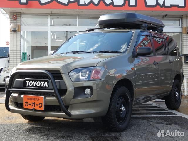 Toyota Probox 1.5 CVT, 2021, 35 000 км