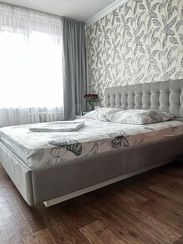 1-к. квартира, 35 м², 3/5 эт.