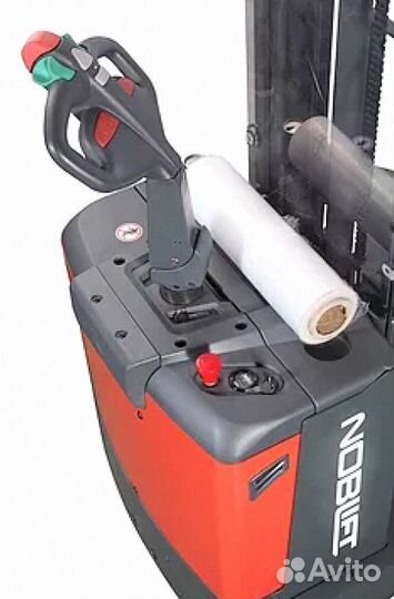 Самоходный штабелер PSB15 Triplex mast (Литий, FFL, В-3400мм)