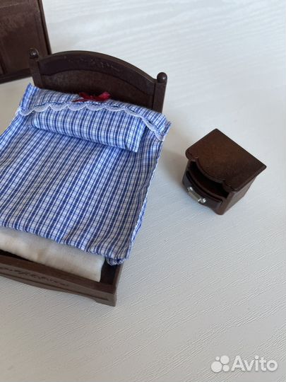 Sylvanian Families мебель