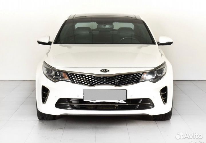 Kia Optima 2.0 AT, 2017, 93 000 км