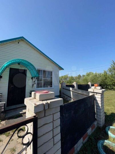 Дом 101 м² на участке 14 сот.