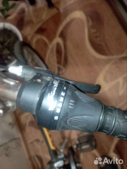 Велосипед бу