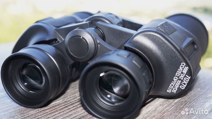 Бинокль Canon 70x70