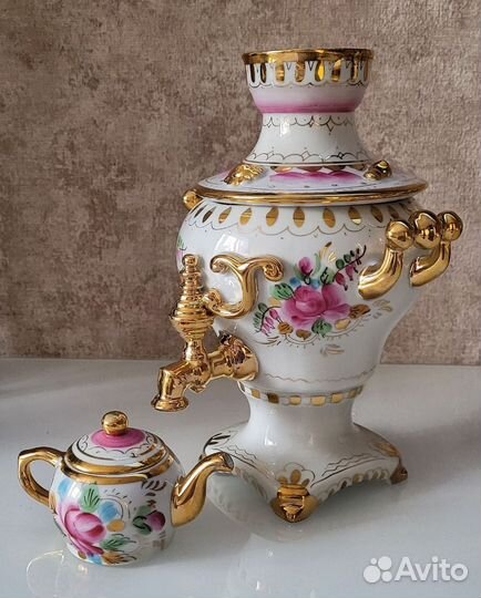 Фарфоровые статуэтки СССР