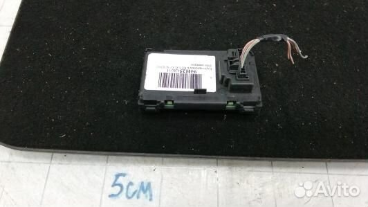 Картоприемник renault scenic 2 (90H25QK01)