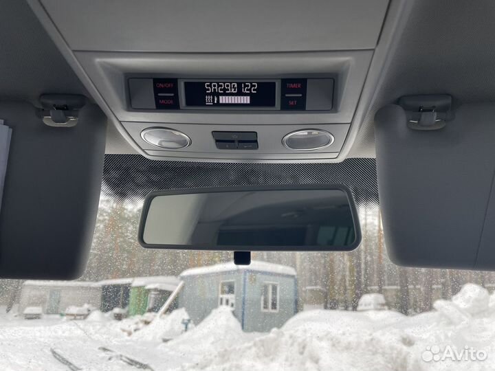 Volkswagen Caravelle 2.0 AMT, 2013, 290 000 км