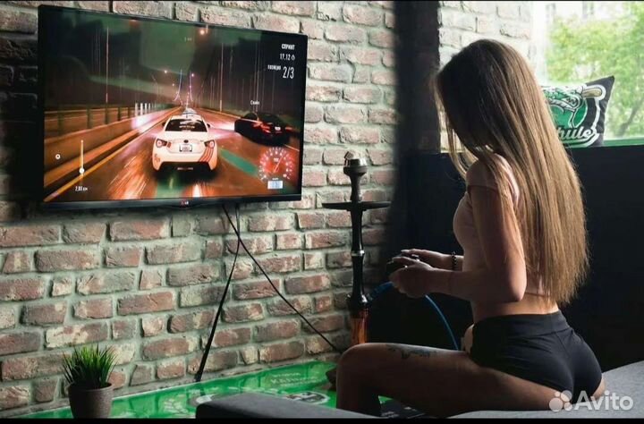 Аренда Sony Playstation 4 Pro 1TB и джойстиков