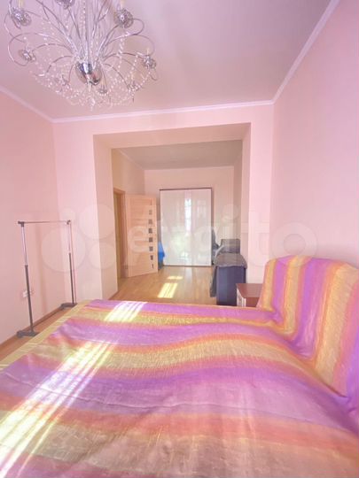 2-к. квартира, 75,3 м², 5/12 эт.