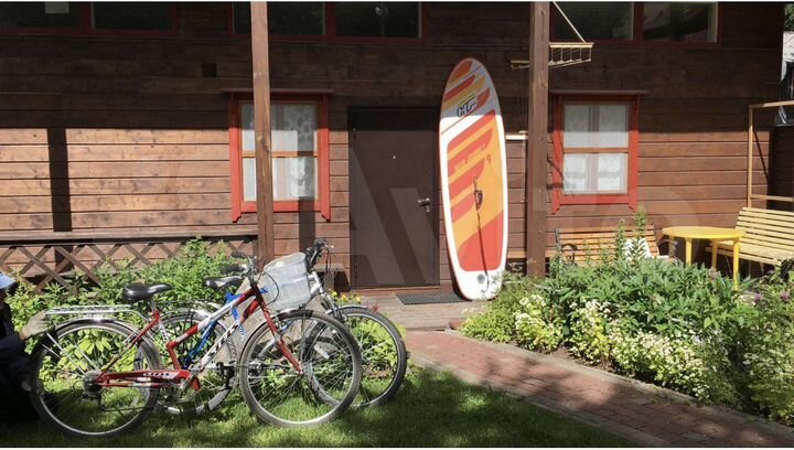 Дом 50 м² на участке 20 сот.