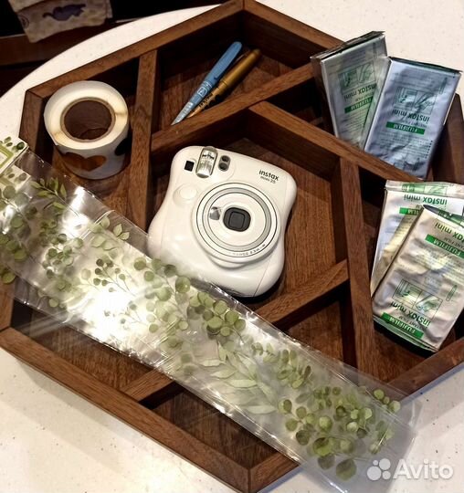 Аренда фотоаппарата Instax mini 25