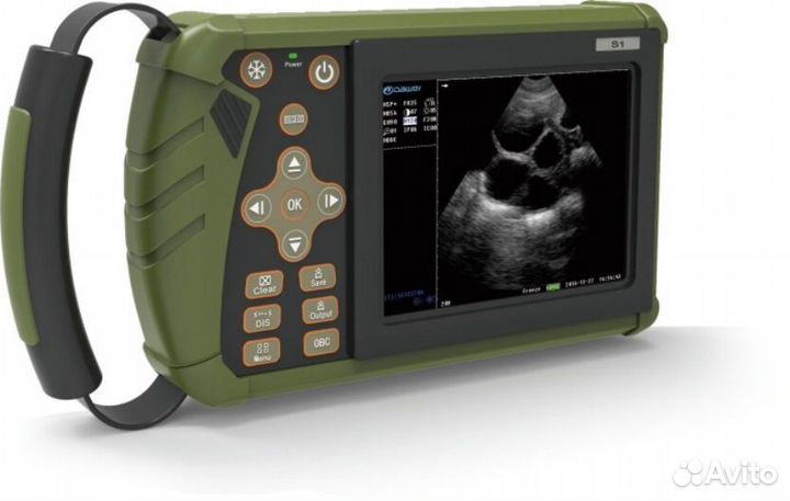 Ветеринарный узи сканер Dawei DW S0 для свиней, ов