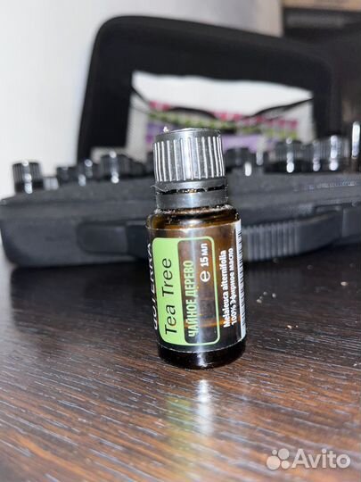 Эфирные масла doterra