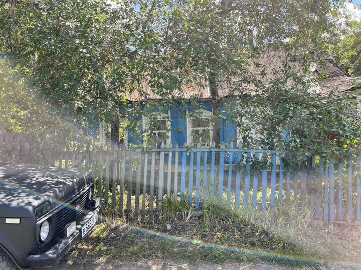 Дом 46 м² на участке 6 сот.