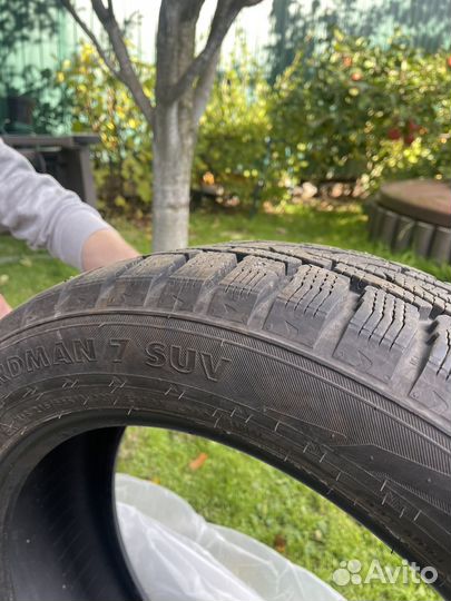 Nordman 7 215/55 R18