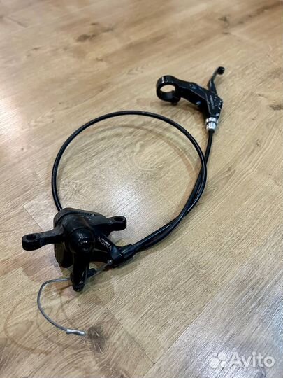 Тормоза Tektro механика перед/зад